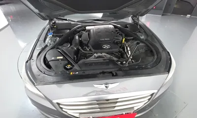 Hyundai Genesis 2016, 199856 км, за 8800000 KRW - фото 6