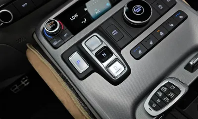 Hyundai Palisade 2023, 37547 км, за 39600000 KRW - фото 9