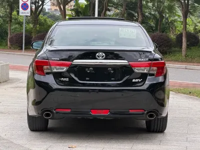 Toyota Reiz 2015, 120000 км, за 58800 CNY - фото 10