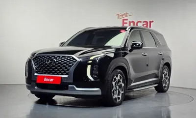 Hyundai Palisade · 2021 год