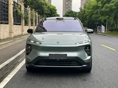 Nio ES7 2022, 30000 км, за 189800 CNY