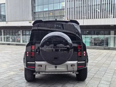 Land Rover Defender 2023, 44000 км, за 578000 CNY - фото 16
