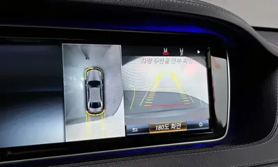 Mercedes-Benz S-Class 2016, 104658 км, за 44900000 KRW - фото 15