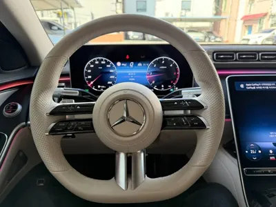 Mercedes-Benz S-Class 2022, 48000 км, за 104000000 KRW - фото 12