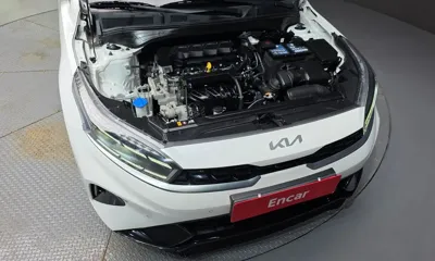Kia K3 2022, 68413 км, за 25200000 KRW - фото 6