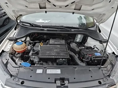 Volkswagen Jetta 2017, 128400 км, за 32300 CNY - фото 16