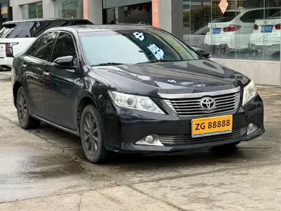 Toyota Camry 2013, 160000 км, за 29800 CNY