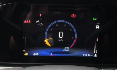 ChevroletGMDaewoo Trax 2025, 15306 км, за 22300000 KRW - фото 8
