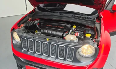 Jeep Renegade 2017, 164538 км, за 7900000 KRW - фото 6