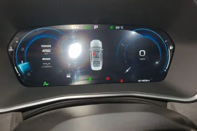 Geely Auto Preface 2023, 87400 км, за 73426.27 CNY - фото 8