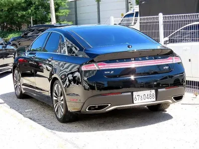 Lincoln MKZ 2017, 71000 км, за 13300000 KRW