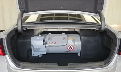 Hyundai Sonata 2015, 211434 км, за 4990000 KRW - фото 20