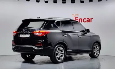 KG_Mobility_Ssangyong Rexton 2018, 91358 км, за 15400000 KRW