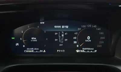 Lincoln Aviator 2022, 46441 км, за 53000000 KRW - фото 8