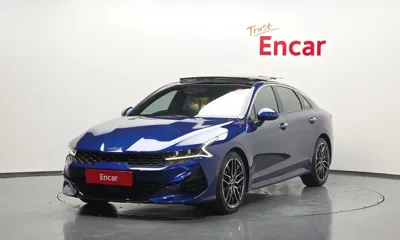 Kia K5 · 2020 год