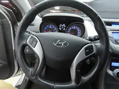 Hyundai Avante 2012, 112473 км, за 3500000 KRW - фото 8