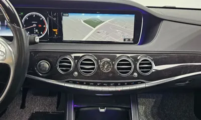 Mercedes-Benz S-Class 2017, 74595 км, за 45900000 KRW - фото 14