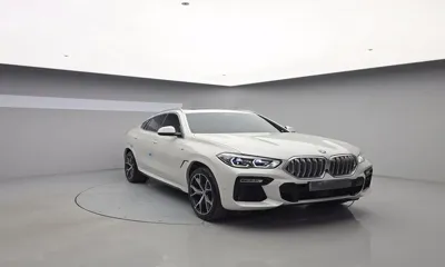 BMW X6 2021, 83329 км, за 61000000 KRW - фото 3