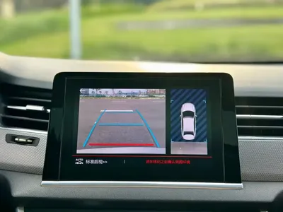 Citroen C5 2018, 110000 км, за 29800 CNY - фото 43