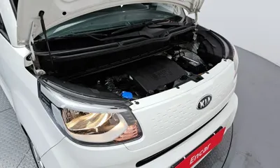 Kia Ray 2021, 88689 км, за 10290000 KRW - фото 6