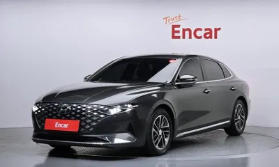Hyundai Grandeur · 2020 год