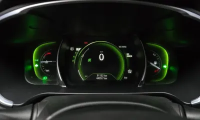 Renault-KoreaSamsung SM6 2016, 91132 км, за 7300000 KRW - фото 8