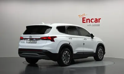 Hyundai Santafe 2022, 107153 км, за 21500000 KRW - фото 2