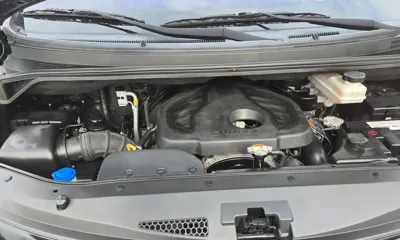 Hyundai Starex 2018, 94480 км, за 12800000 KRW - фото 6