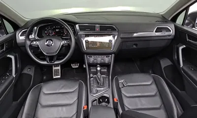 Volkswagen Tiguan 2018, 54636 км, за 30900000 KRW - фото 7