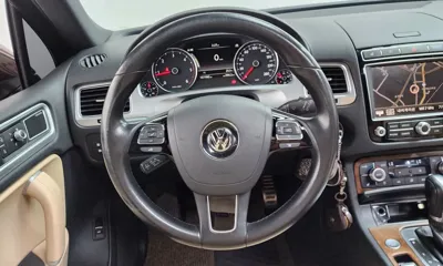 Volkswagen Touareg 2016, 157992 км, за 14990000 KRW - фото 13