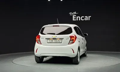 ChevroletGMDaewoo Spark 2017, 35497 км, за 4523.4 USD