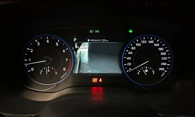 Hyundai Palisade 2022, 59672 км, за 26600000 KRW - фото 8