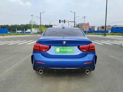 BMW 1 Series 2020, 97200 км, за 54300 CNY - фото 6