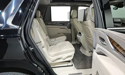 Cadillac Escalade 2022, 58605 км, за 76990000 KRW - фото 12