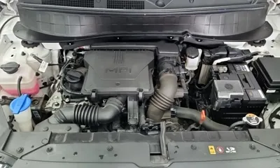 Hyundai Casper 2023, 54564 км, за 12500000 KRW - фото 6