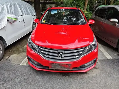 Baojun 310 2018, 24200 км, за 20400 CNY