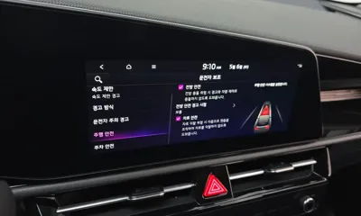 Kia Niro 2024, 9681 км, за 29300000 KRW - фото 19