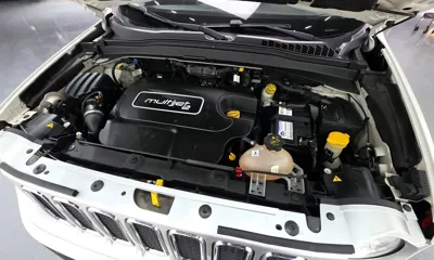 Jeep Renegade 2017, 103547 км, за 9500000 KRW - фото 6