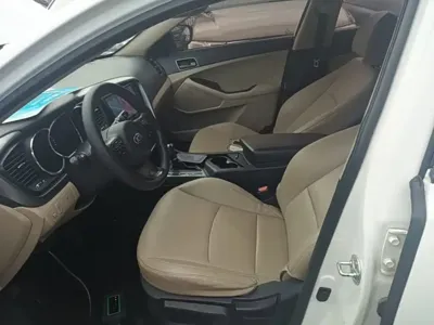 Kia K5 2016, 96900 км, за 27200 CNY - фото 15