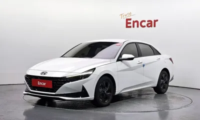 Hyundai Avante · 2023 год