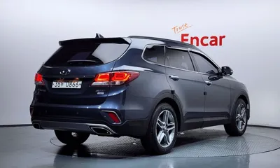 Hyundai Maxcruz 2017, 99145 км, за 13900000 KRW - фото 2