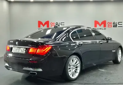 BMW 7-Series 2010, 166253 км, за 7650000 KRW - фото 3