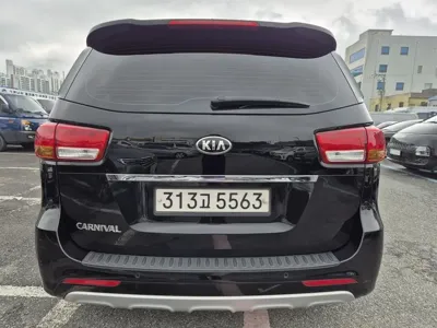 Kia Canival 2015, 148860 км, за 10500000 KRW - фото 5