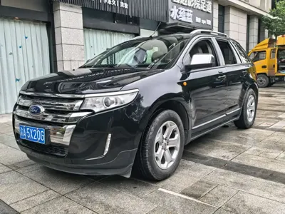 Ford Edge (Import) · 2013 год