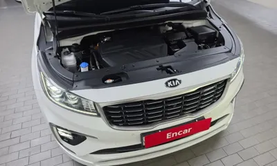 Kia Canival 2020, 80785 км, за 23500000 KRW - фото 6