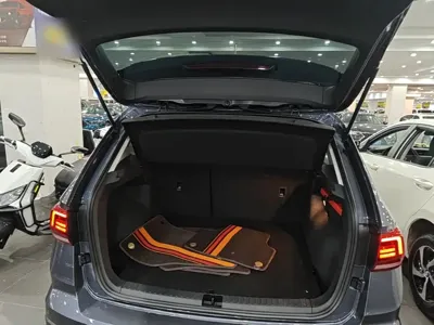 Volkswagen Tharu 2019, 68000 км, за 61800 CNY - фото 19