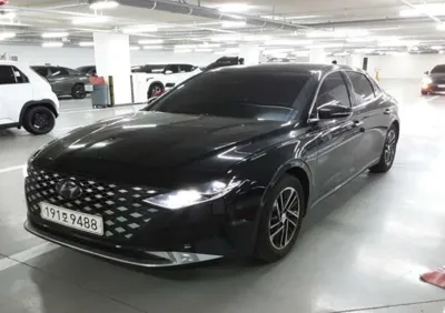 Hyundai Grandeur 2023, 116485 км, за 5280000 KRW