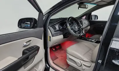 Kia Canival 2016, 205596 км, за 5900000 KRW - фото 10