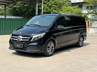Mercedes-Benz V-Class · 2022 год