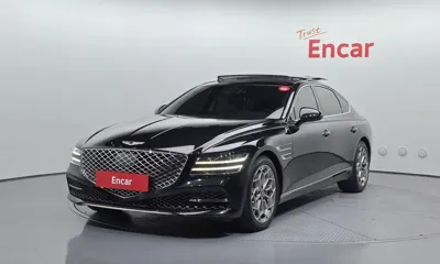Genesis G80 · 2022 год